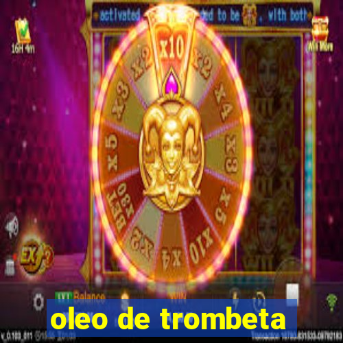 oleo de trombeta